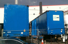 Steam Boiler Hire